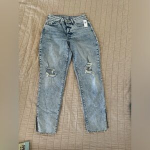Old navy curvy jeans size 6